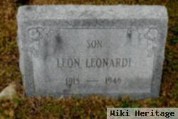 Leon Leonardi