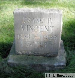 Frank Pierce Vincent