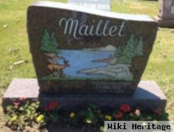 Lawrence F Maillet