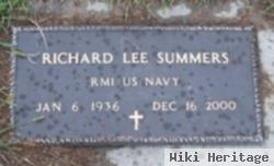 Richard Lee Summers