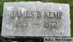 James B. Kemp