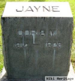 Doris M. Jayne