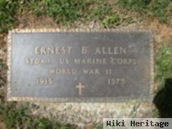 Ernest B. Allen