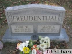 Mazie Gooch Freudenthal