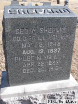 Phebe M. Shepard