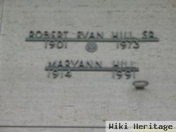 Robert Evan Hill, Sr