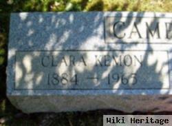 Clara Kemon Campbell