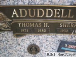 Thomas H Aduddell