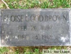 Eloise Good Brown