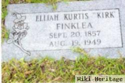 Elijah Kurtis "kirk" Finklea