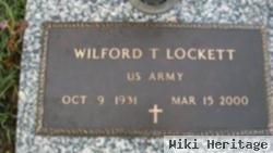 Wilford T Lockett