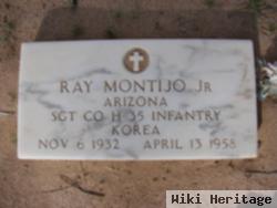 Ray Montijo, Jr