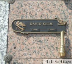 David Lee Kelm