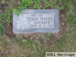 Derek Wayne Shearer