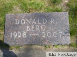 Donald R Berg