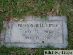 Preston Ray Cryer