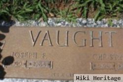 Joseph F Vaught