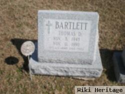 Thomas D. Bartlett