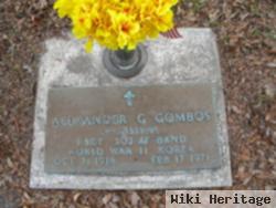 Alexander G. Gombos, Sr