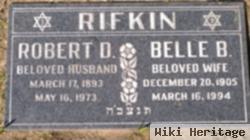 Belle B. Rifkin