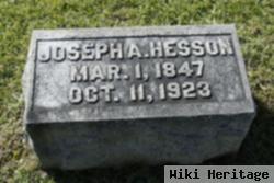 Joseph Andrew Hesson