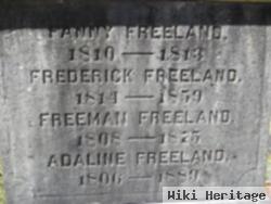 Frederick Freeland