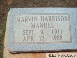 Marvin Harrison Manuel