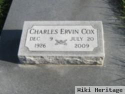 Charles Ervin Cox