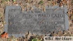 Robert Hayward Cato