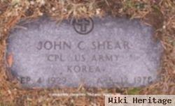 John Charles Shear