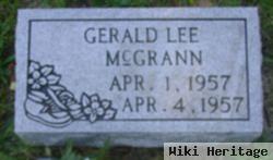 Gerald Lee Mcgrann