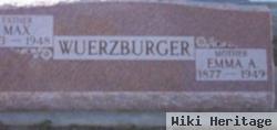 Max Wuerzburger