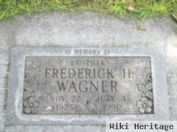 Frederick H. Wagner