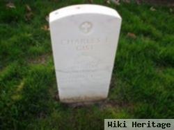 Ssgt Charles E Gist