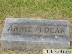 Annie M. Dean