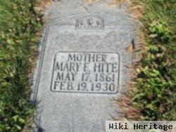 Mary Edna Tynes Hite