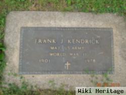 Frank J Kendrick