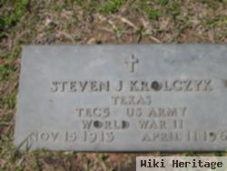 Steven J. Krolczyk