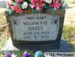 William Ray Hayes