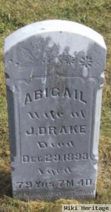 Abigail Thompson Drake