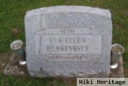 Eva Ellen Burkeybyle