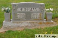 Edward W Huffman