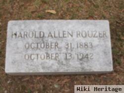 Harold Allen Rouzer