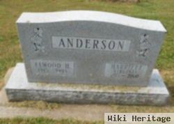 Harriett Virginia Anderson