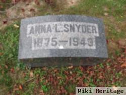 Anna L. Snyder