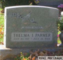 Thelma I Parmer