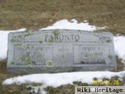 Ernest E. Paronto