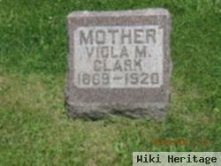 Viola M Clark