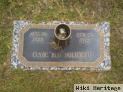 Clyde "bud" Holifield