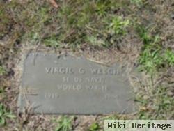 Virgil G. Welch